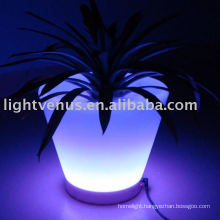 Fashion Decoration LED flower stand